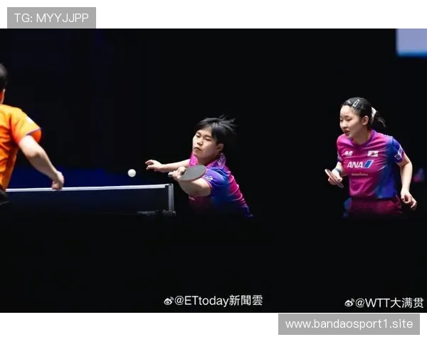 吉村真晴大藤沙月鏖战险胜松岛辉空张本美和强势挺进金奈混双四强 吉村真晴大藤沙月鏖战险胜松岛辉空张本美和强势挺进金奈混双四强