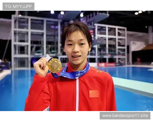 18岁全红婵手握27个冠军闪耀赛场谱写中国跳水辉煌篇章新征程 18岁全红婵手握27个冠军闪耀赛场谱写中国跳水辉煌篇章新征程